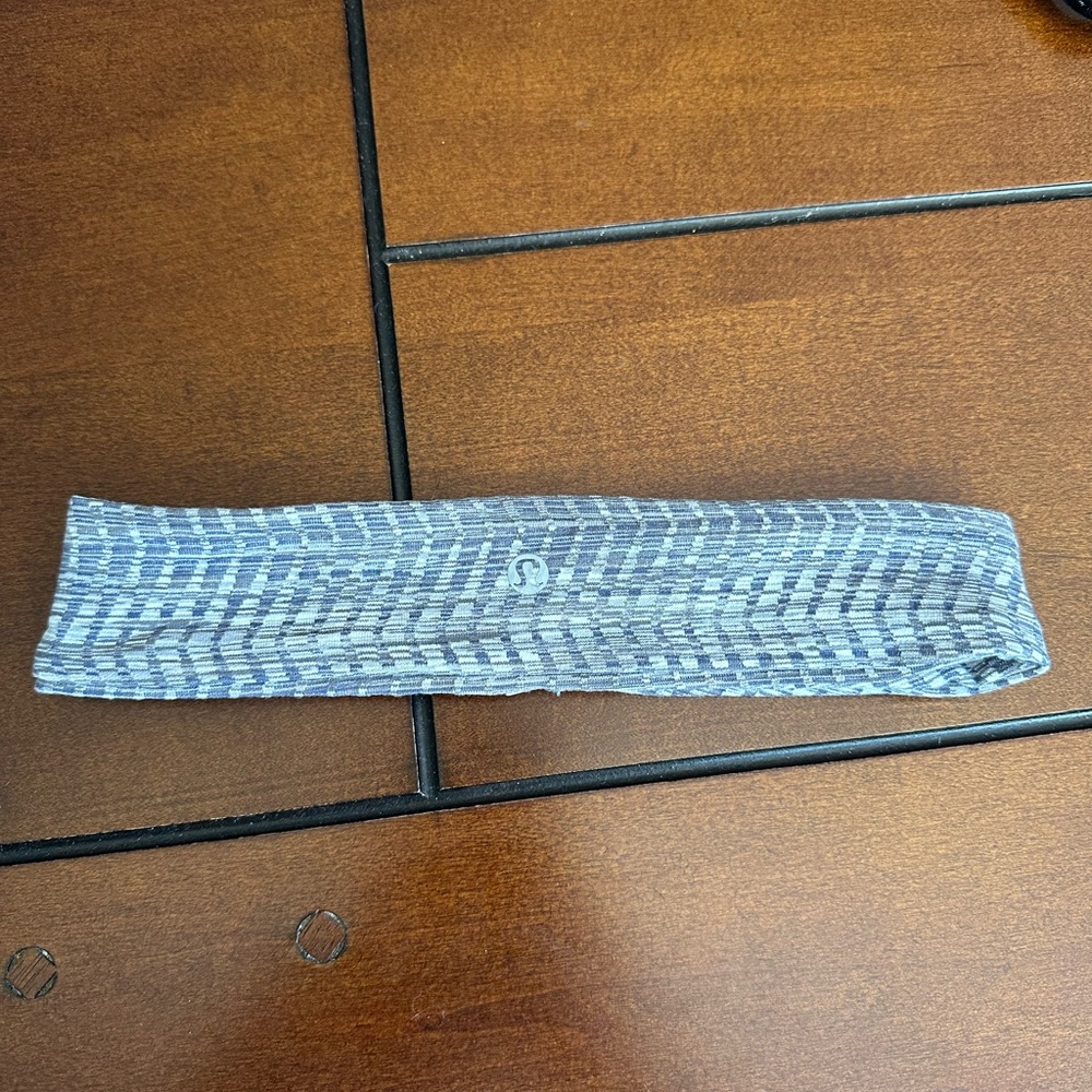 Lululemon headband